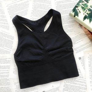 NWOT SWEATY BETTY Stamina Longline Seamless Sports Bra